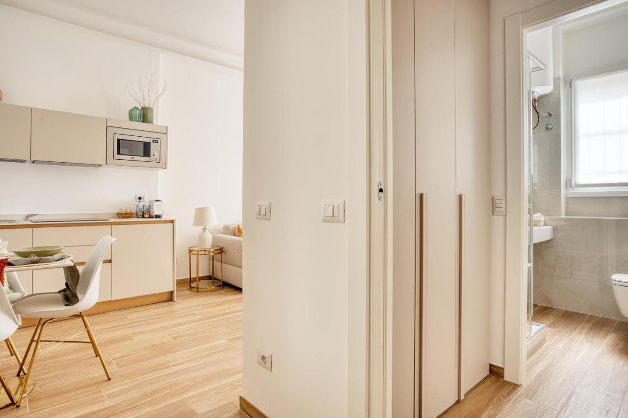 Relais Milano Suite 2 Milão Exterior foto